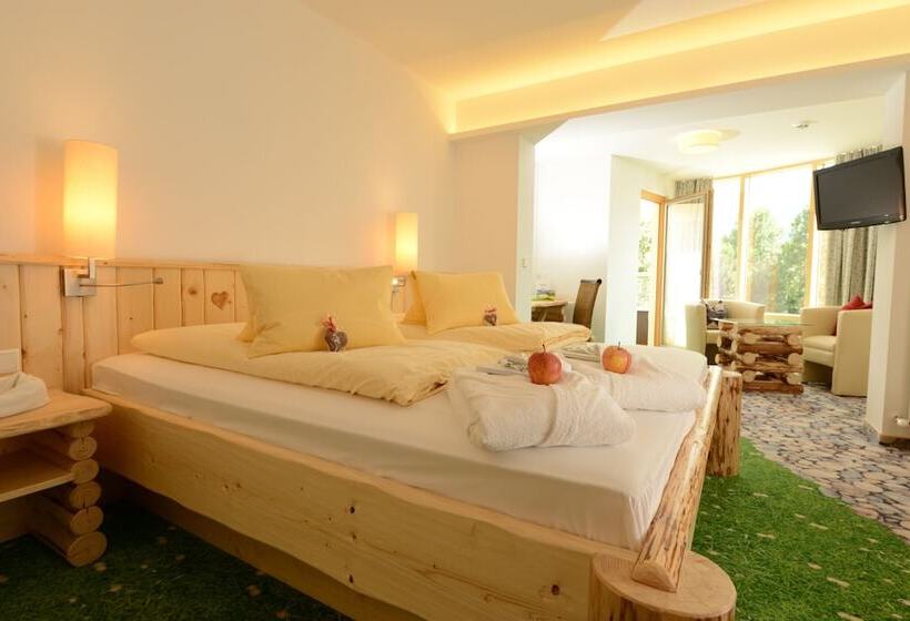 בית מלון כפרי Hartweger's