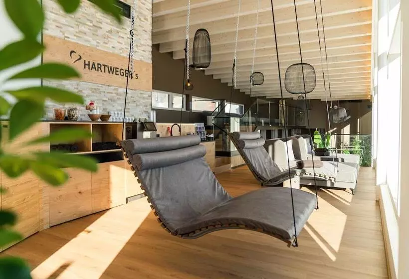 Hotelli Hartweger's