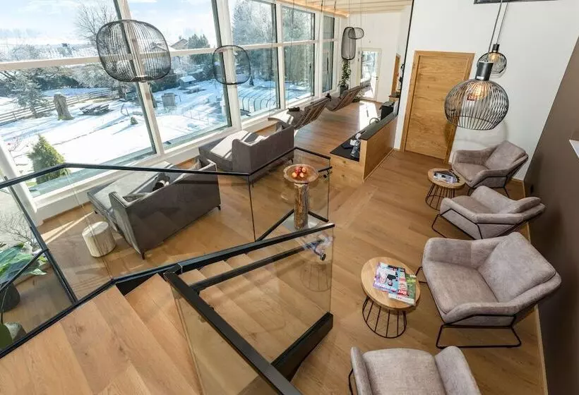 Hotelli Hartweger's