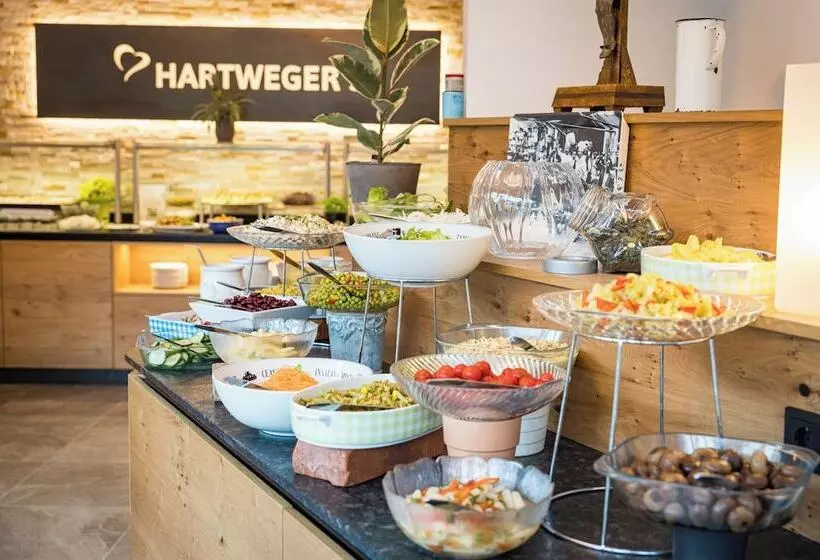 Hotelli Hartweger's