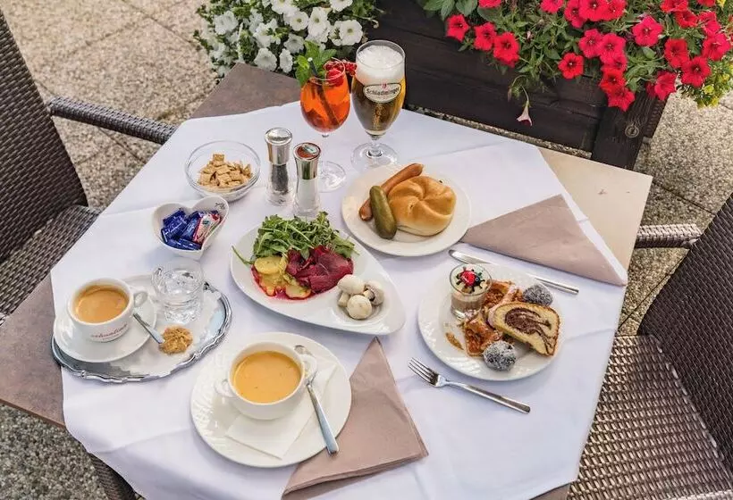 Hotelli Hartweger's