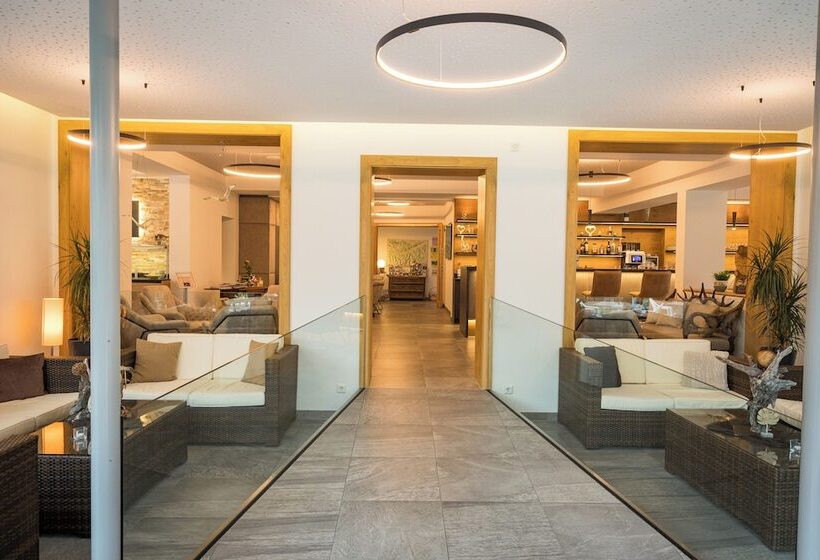 בית מלון כפרי Hartweger's