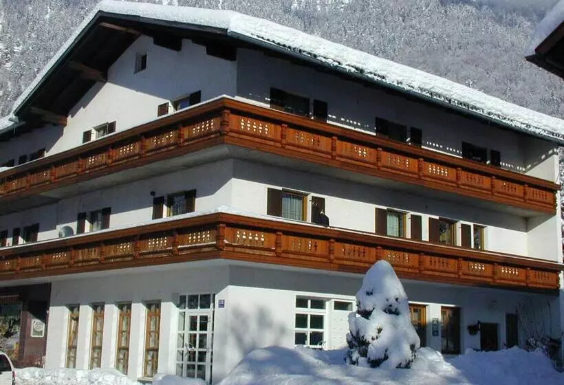 Hotelli Haus Alpenrose
