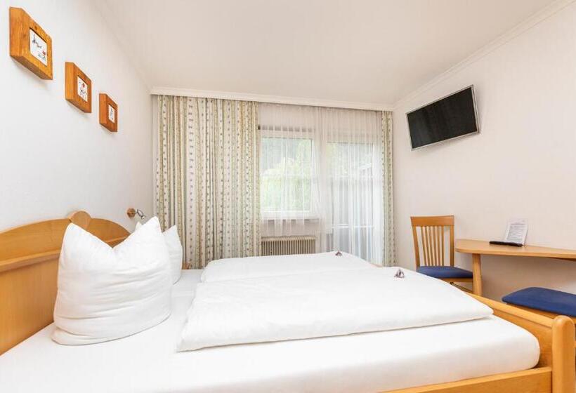 فندق Haus Deutinger