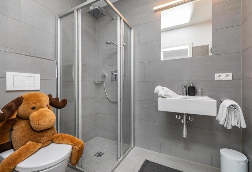 فندق Haus Deutinger