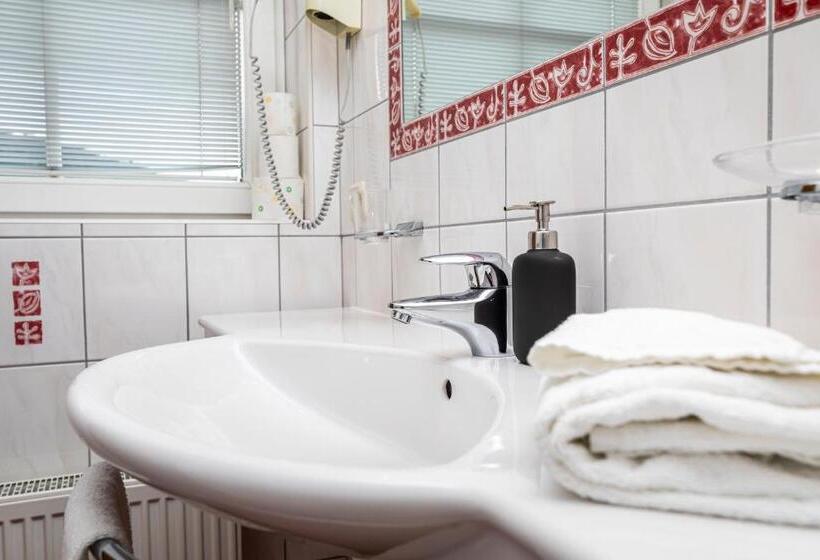 فندق Haus Deutinger