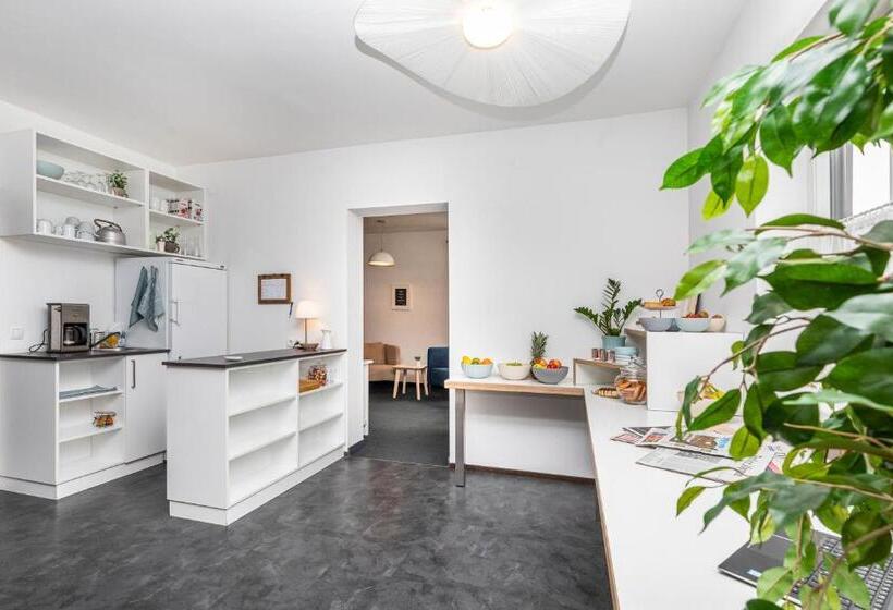 فندق Haus Deutinger