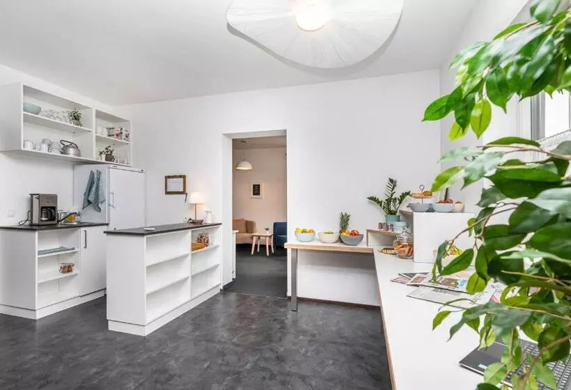 ホテル Haus Deutinger
