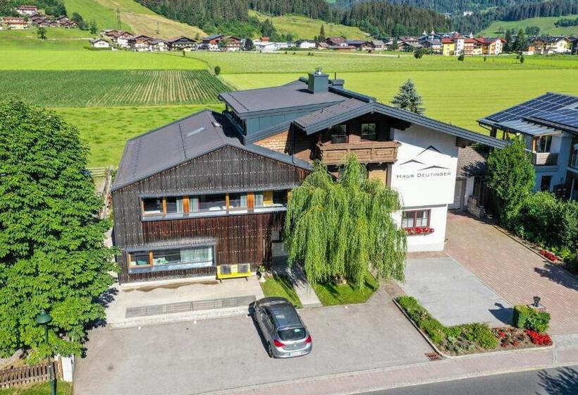 فندق Haus Deutinger