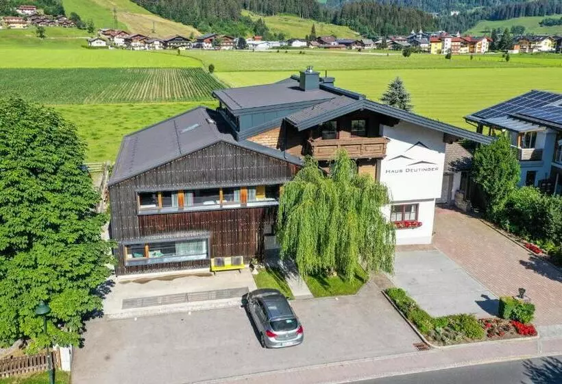 ホテル Haus Deutinger