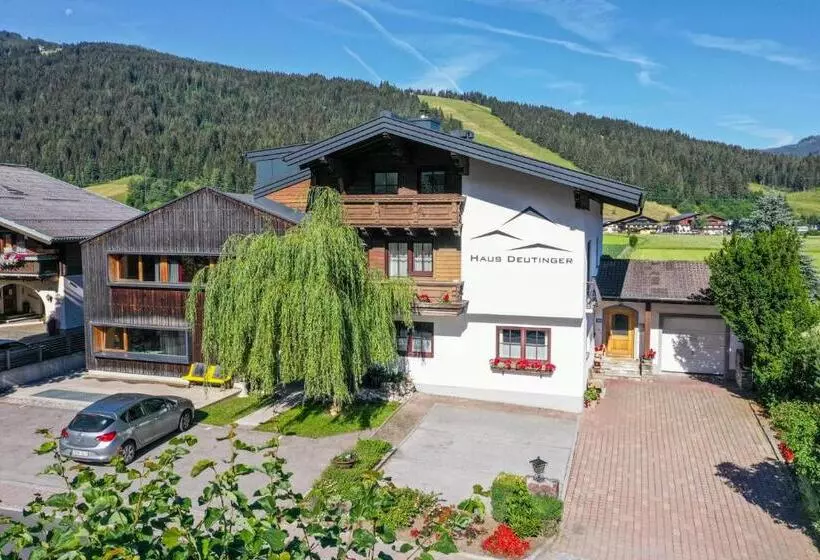 ホテル Haus Deutinger