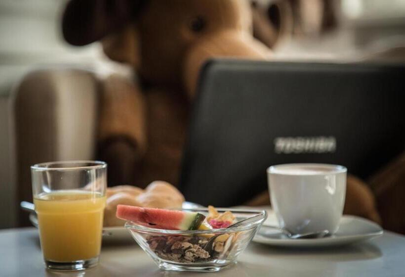 فندق Haus Deutinger