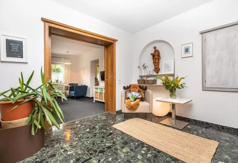 ホテル Haus Deutinger