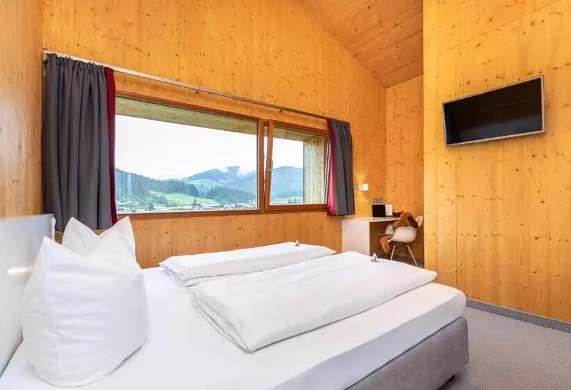 ホテル Haus Deutinger