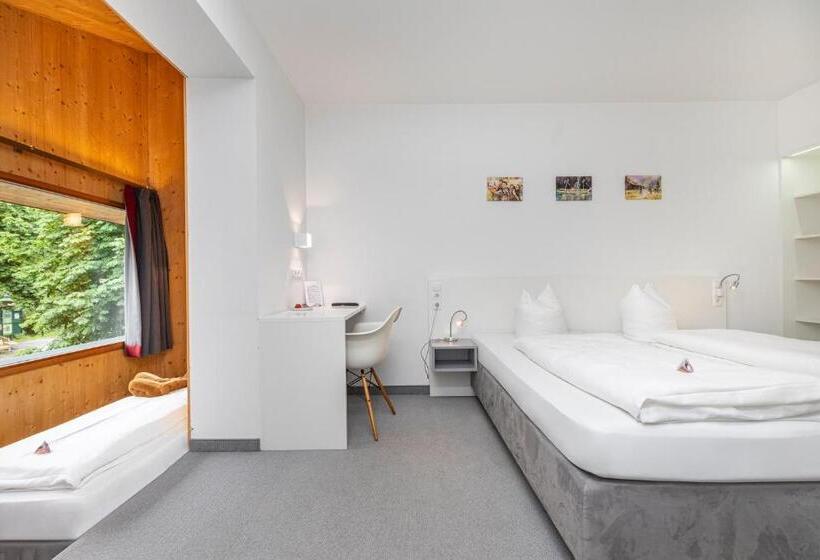 فندق Haus Deutinger