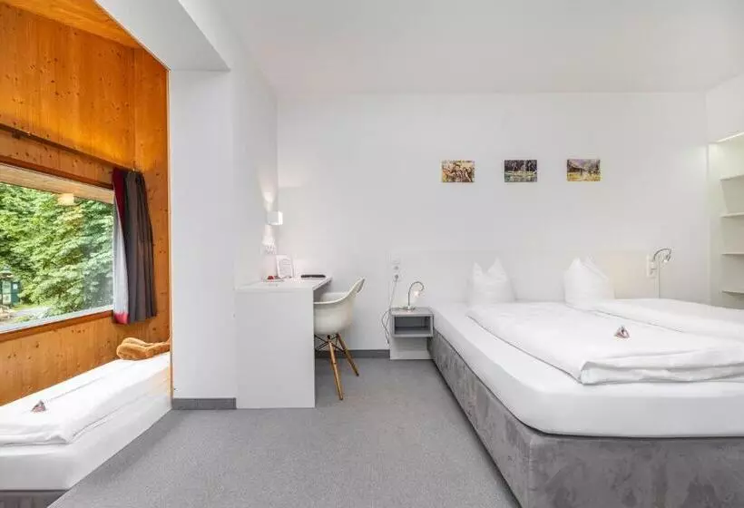 ホテル Haus Deutinger