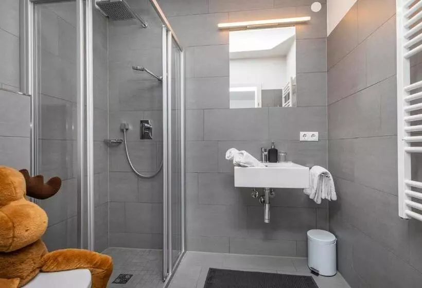 ホテル Haus Deutinger