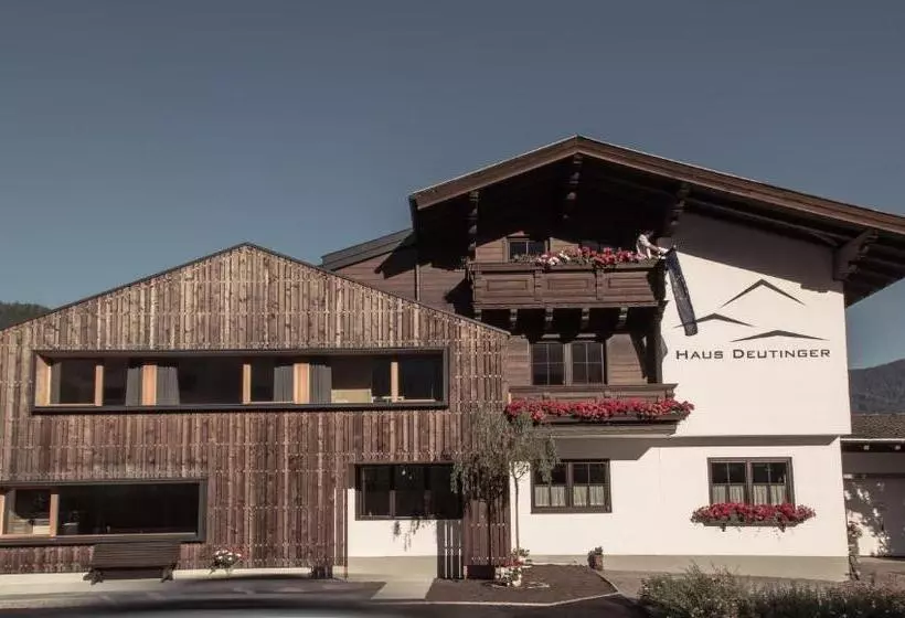 ホテル Haus Deutinger