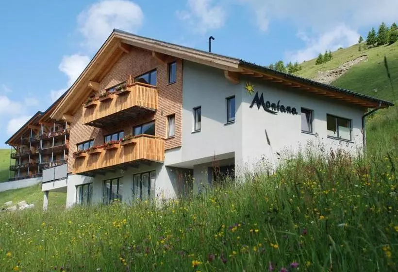 هتل Haus Montana