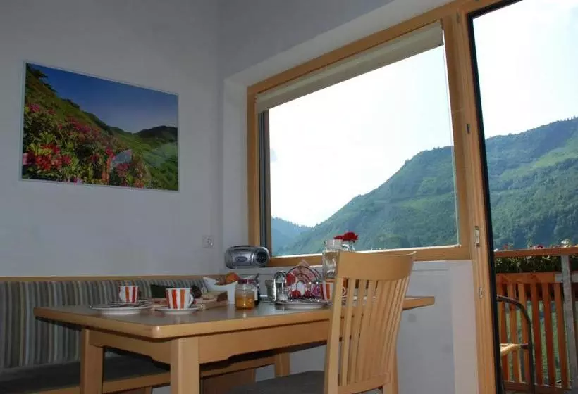 هتل Haus Montana