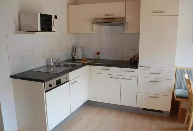 هتل Haus Montana
