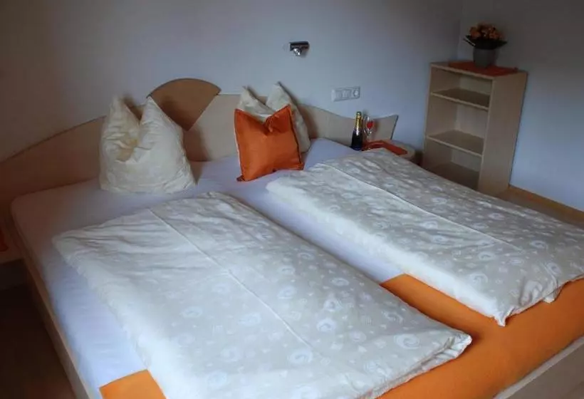 هتل Haus Montana