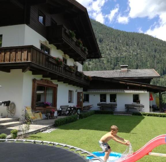 Отель Das Panoramablick