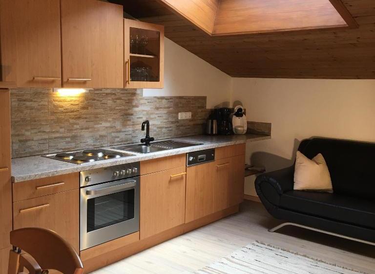 Отель Das Panoramablick