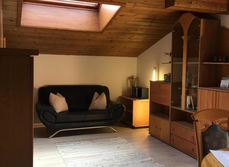 Отель Das Panoramablick