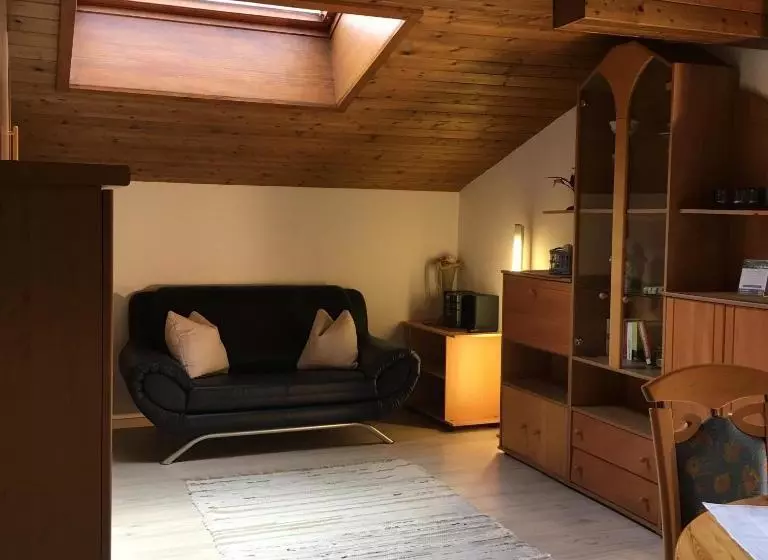 Hotelli Das Panoramablick