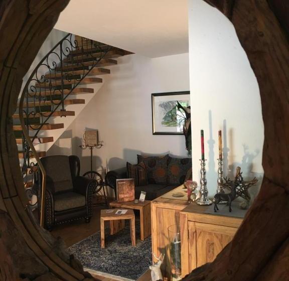 Отель Das Panoramablick