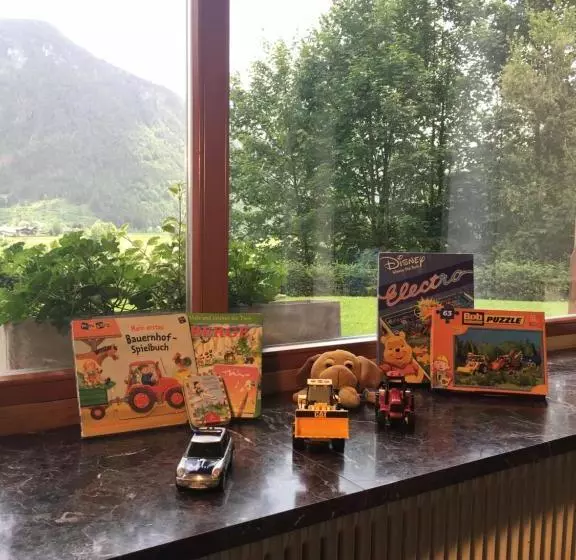 Hotelli Das Panoramablick