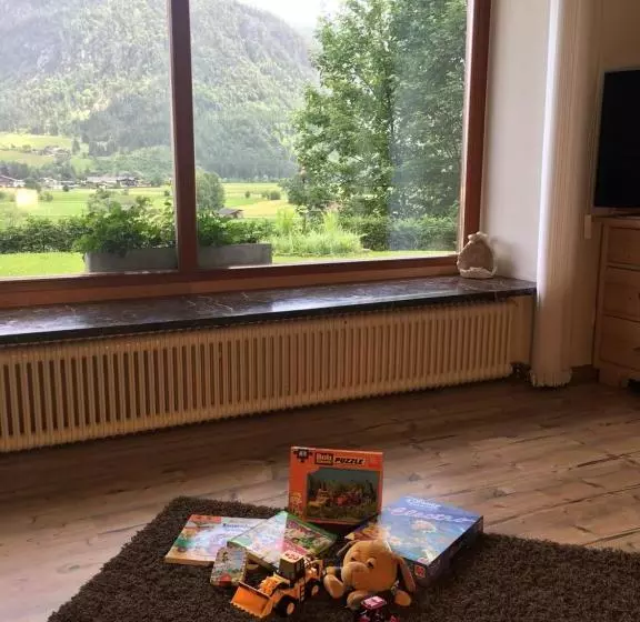 Hotelli Das Panoramablick
