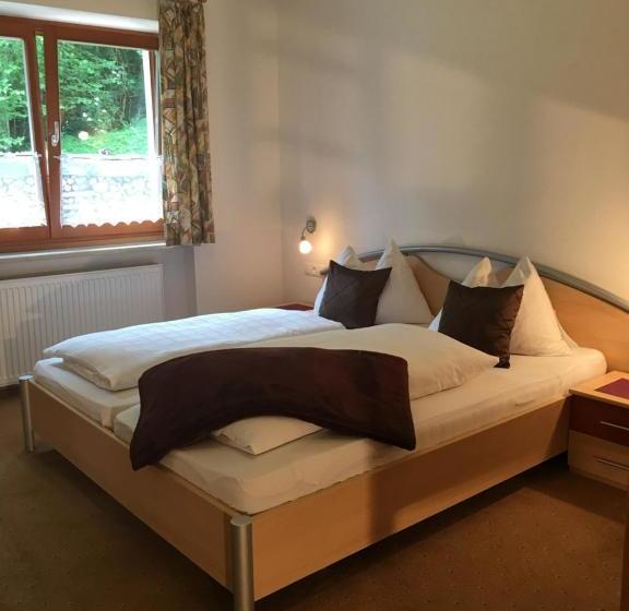 Отель Das Panoramablick