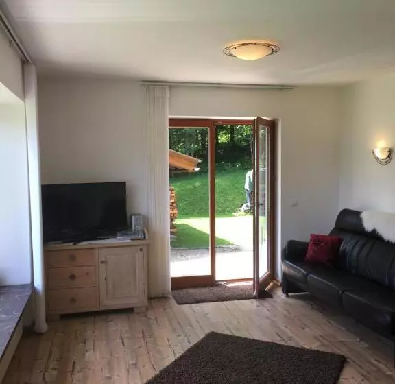 Hotelli Das Panoramablick