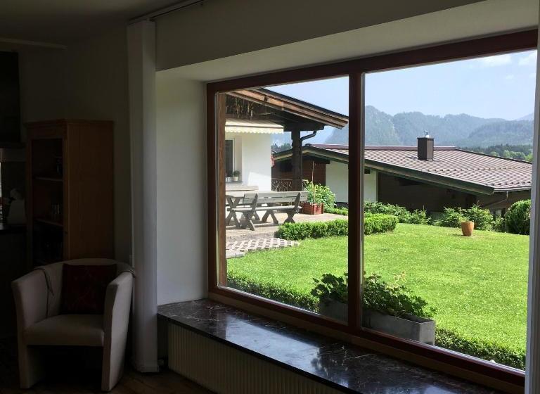 Отель Das Panoramablick