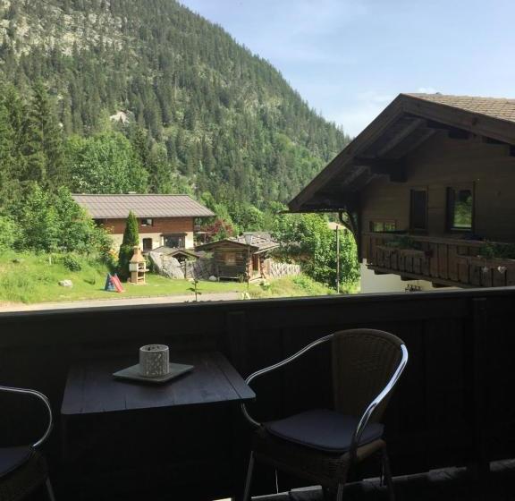 Отель Das Panoramablick