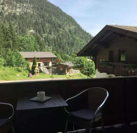 Hotelli Das Panoramablick