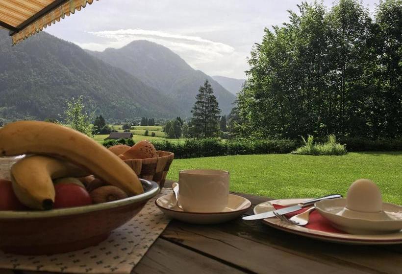 Отель Das Panoramablick