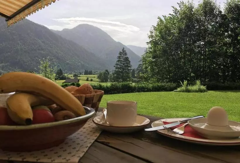 Hotelli Das Panoramablick