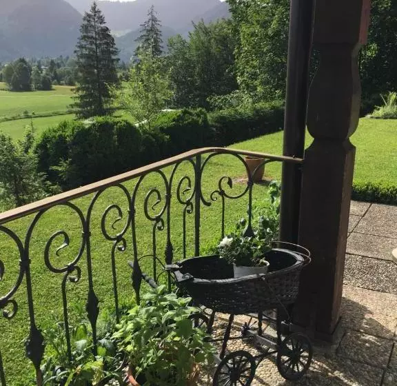 Hotelli Das Panoramablick