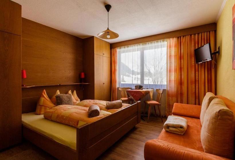 Отель Landhaus Perktold