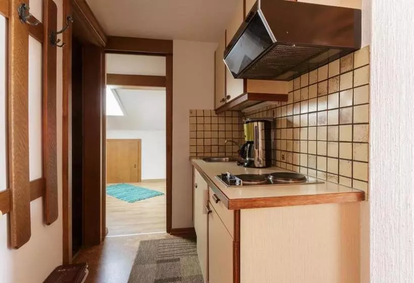 ホテル Landhaus Perktold