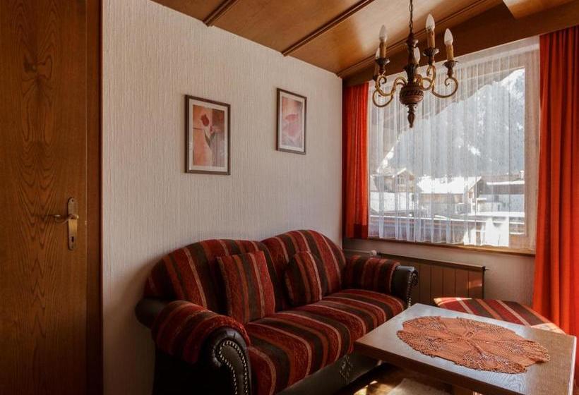 Отель Landhaus Perktold