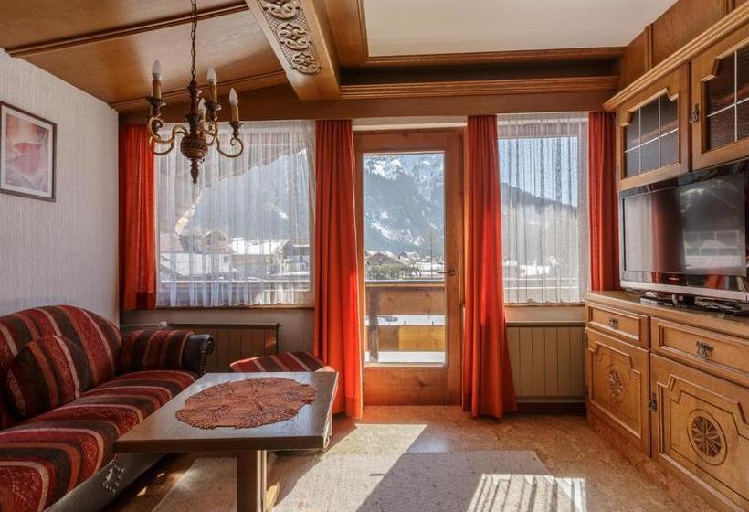 Отель Landhaus Perktold