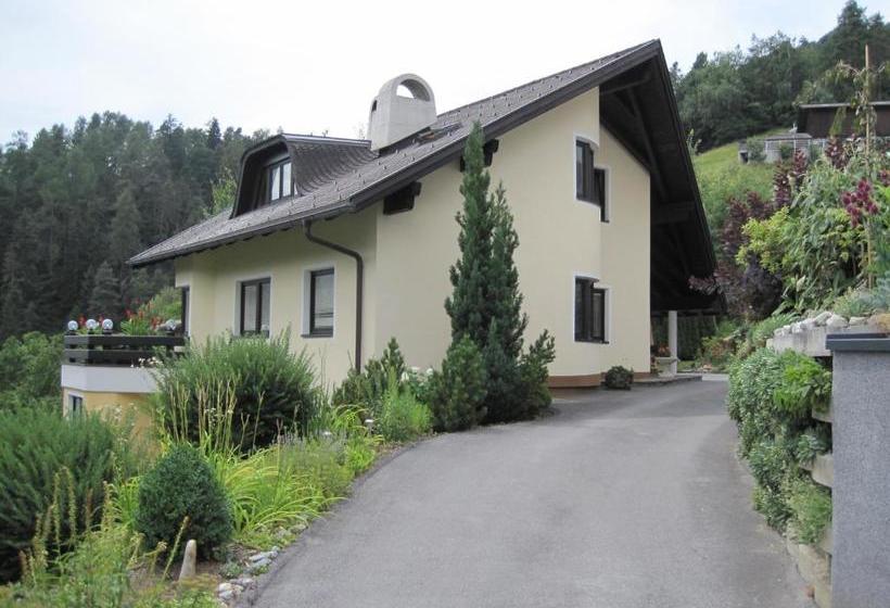 ホテル Haus Reinstadler