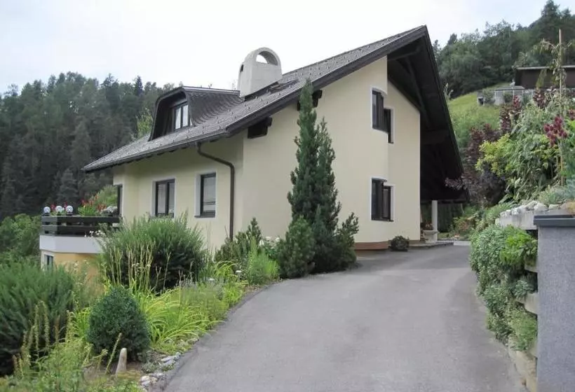 ホテル Haus Reinstadler