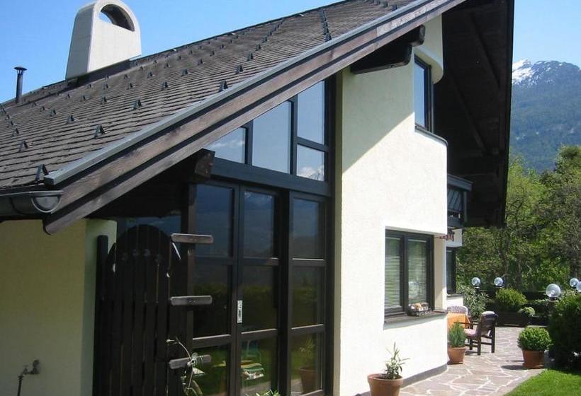 ホテル Haus Reinstadler