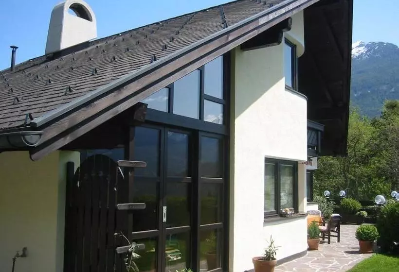 ホテル Haus Reinstadler