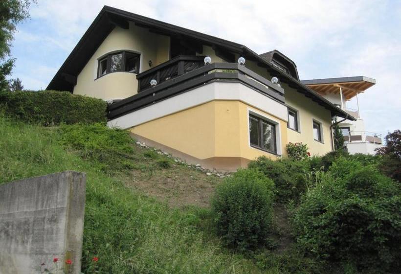 ホテル Haus Reinstadler